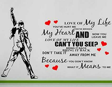 Love Of My Life Significado de la Canción Queen